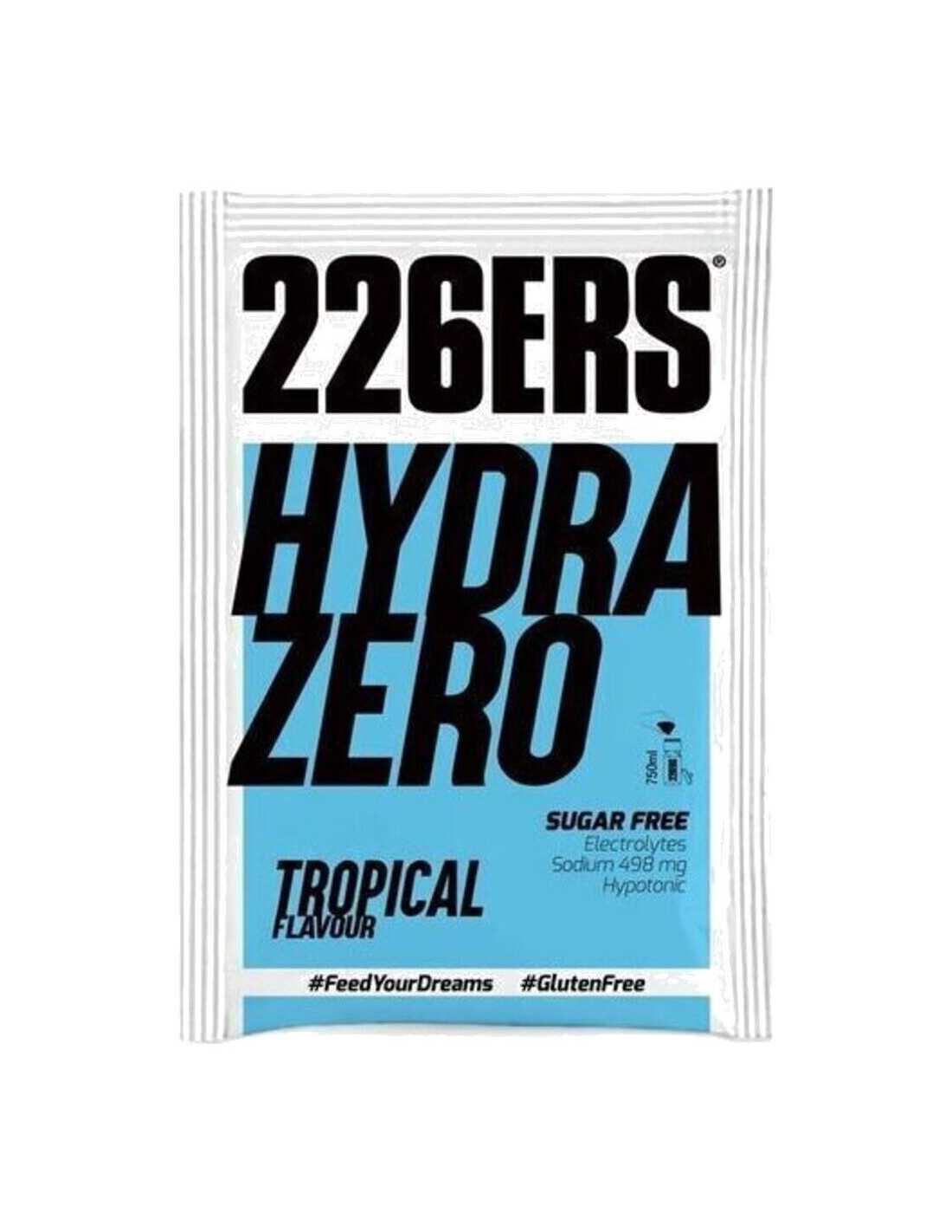 HYDRAZERO DRINK 7,5G STRAWBERRY UNIDAD