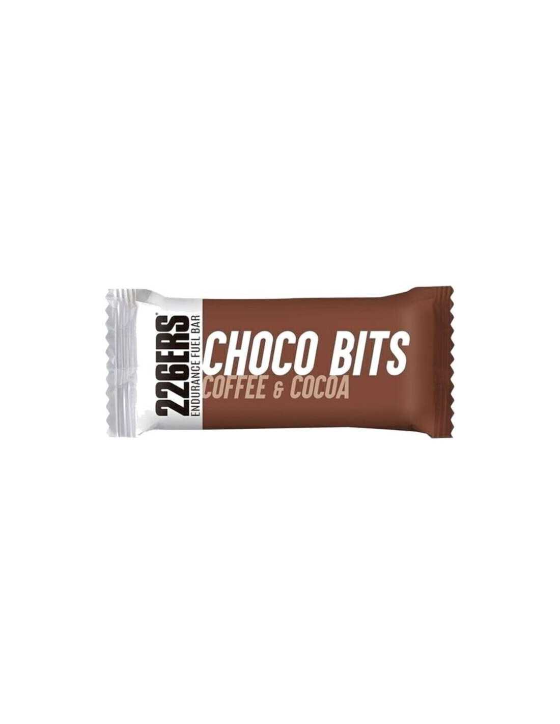 ENDURANCE BAR CHOCO BITS 60G