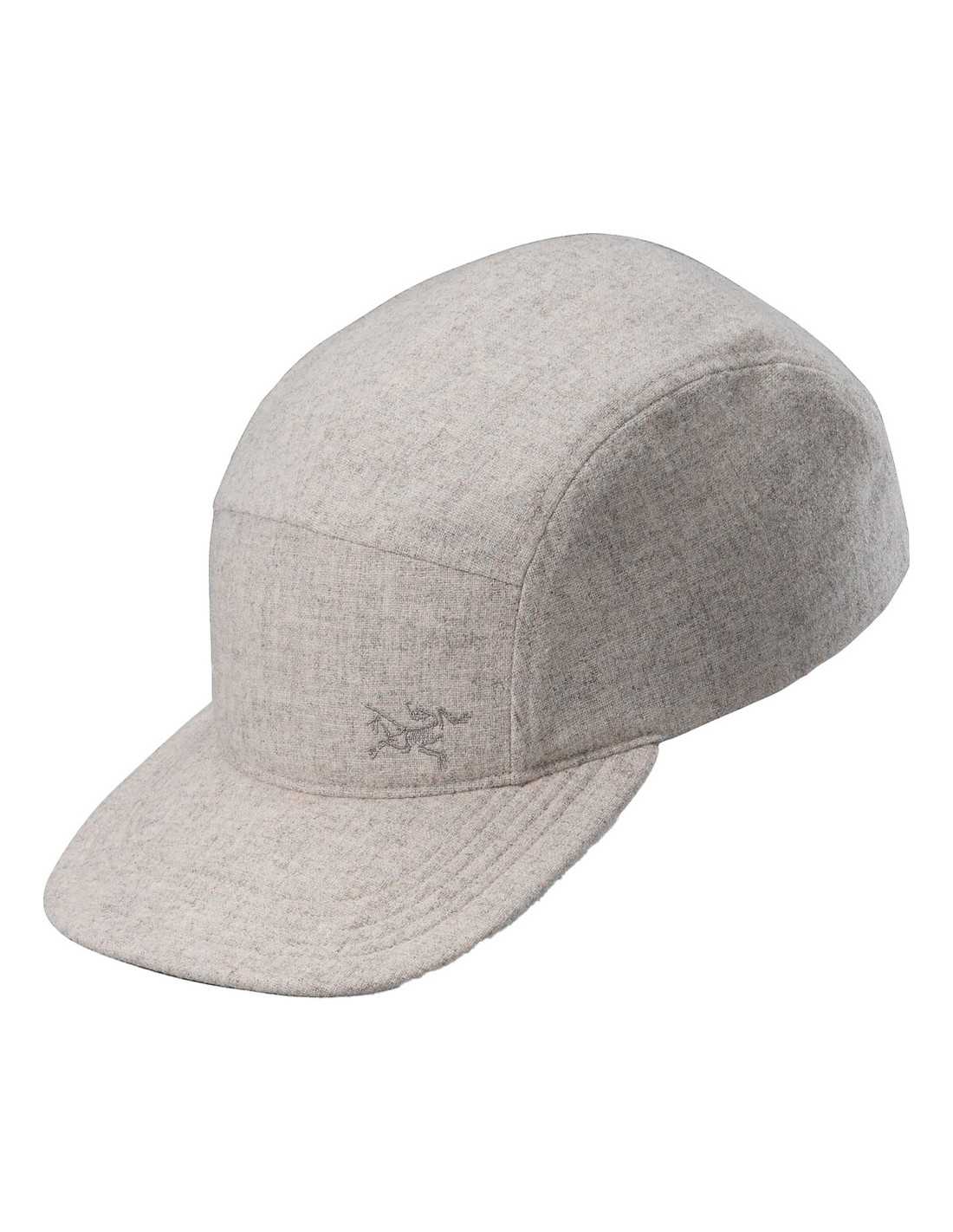 WOOL CALIDUM 5 PANEL HAT