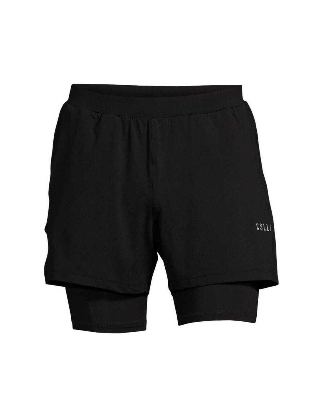 M Double Layer Shorts