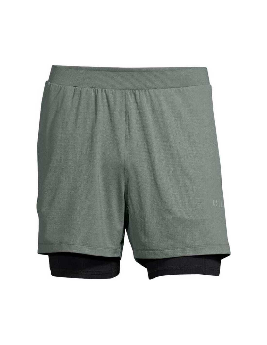 M Double Layer Shorts