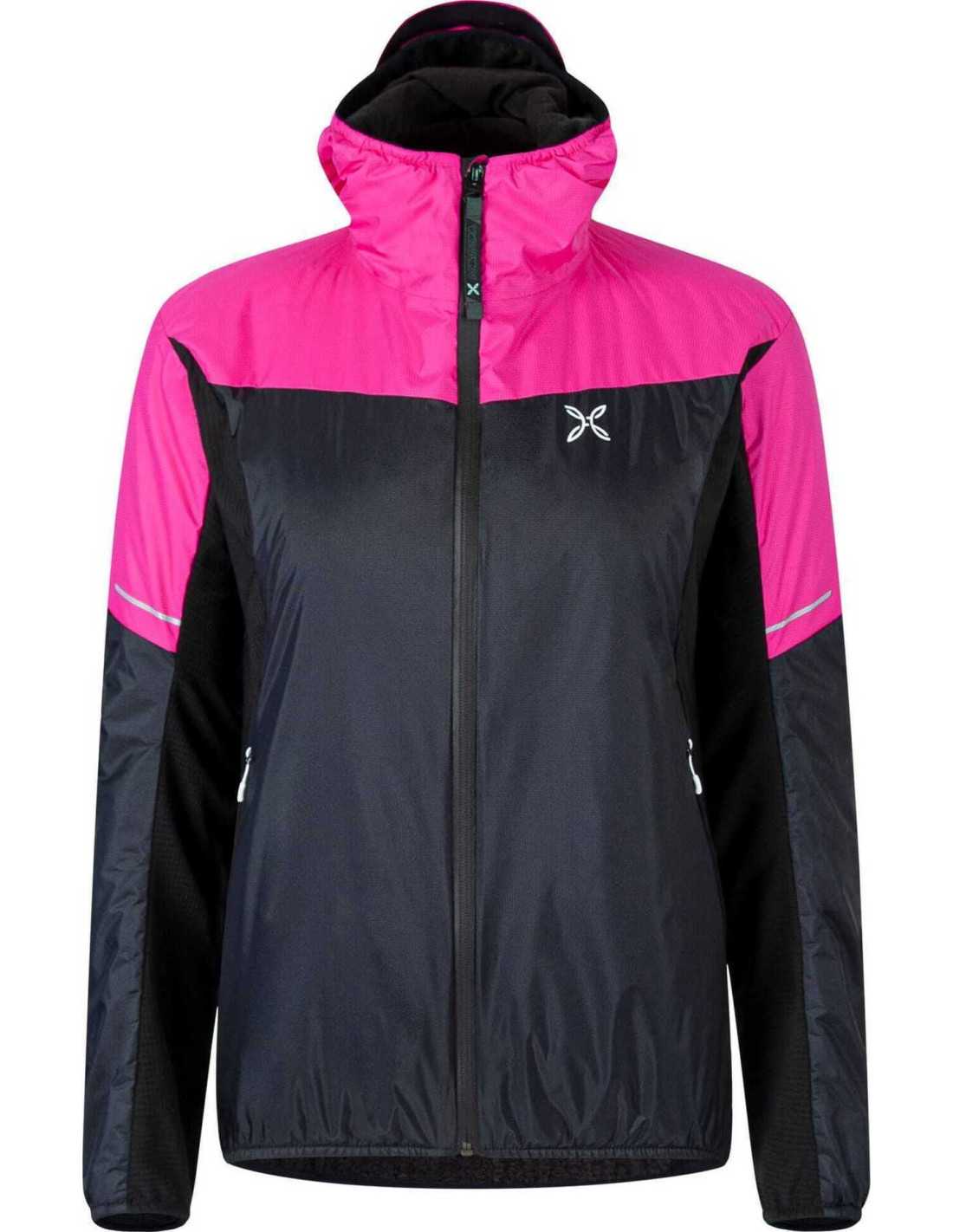 ESCAPE HYBRID JACKET WOMAN