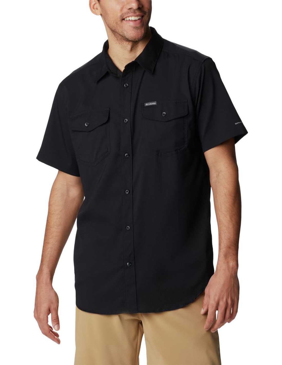 UTILIZER™ II SOLID SHORT SLEEVE SHIRT