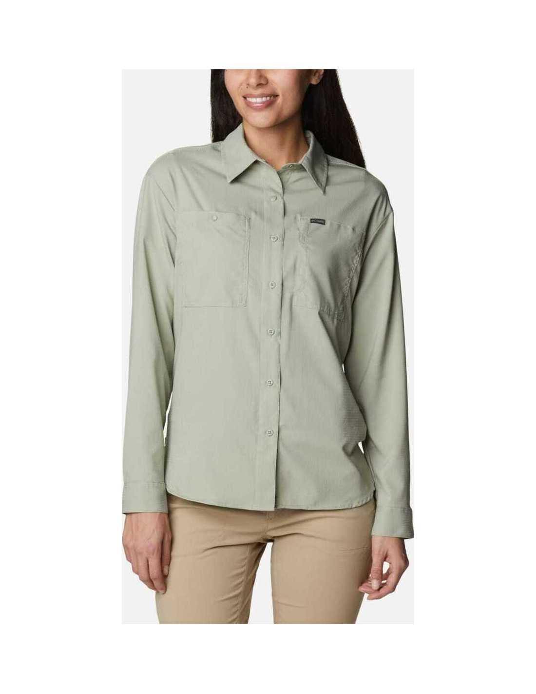 SILVER RIDGE UTILITY™ LS SHIRT