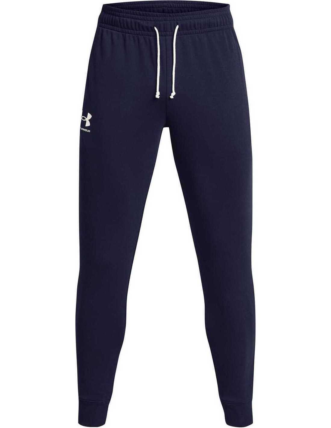 UA RIVAL TERRY JOGGER-GRY