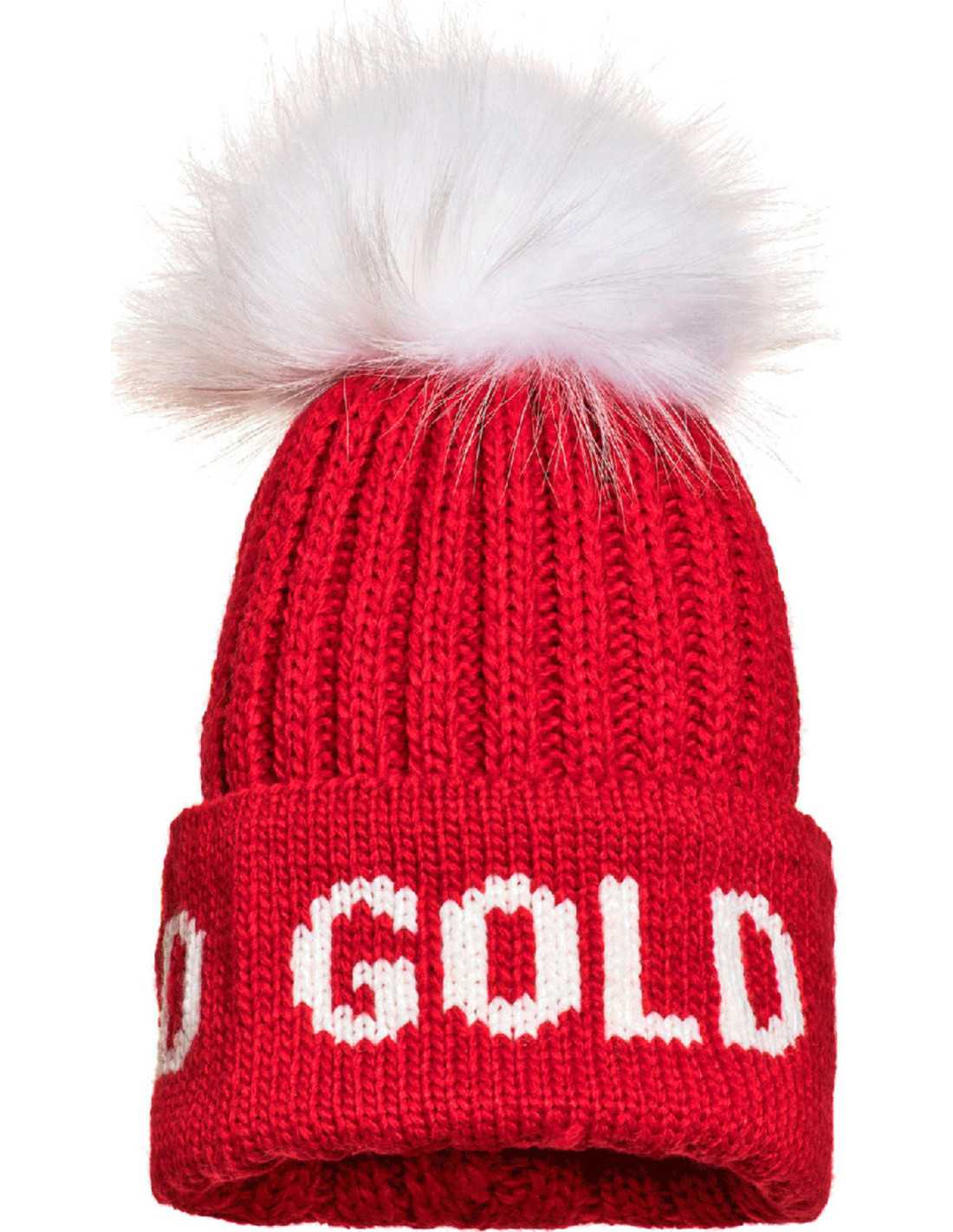 HODD BEANIE FAUX POM