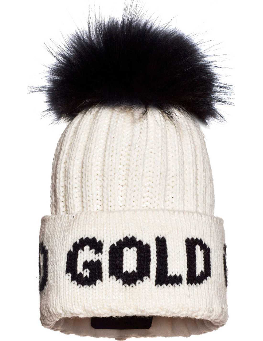 HODD BEANIE FAUX POM