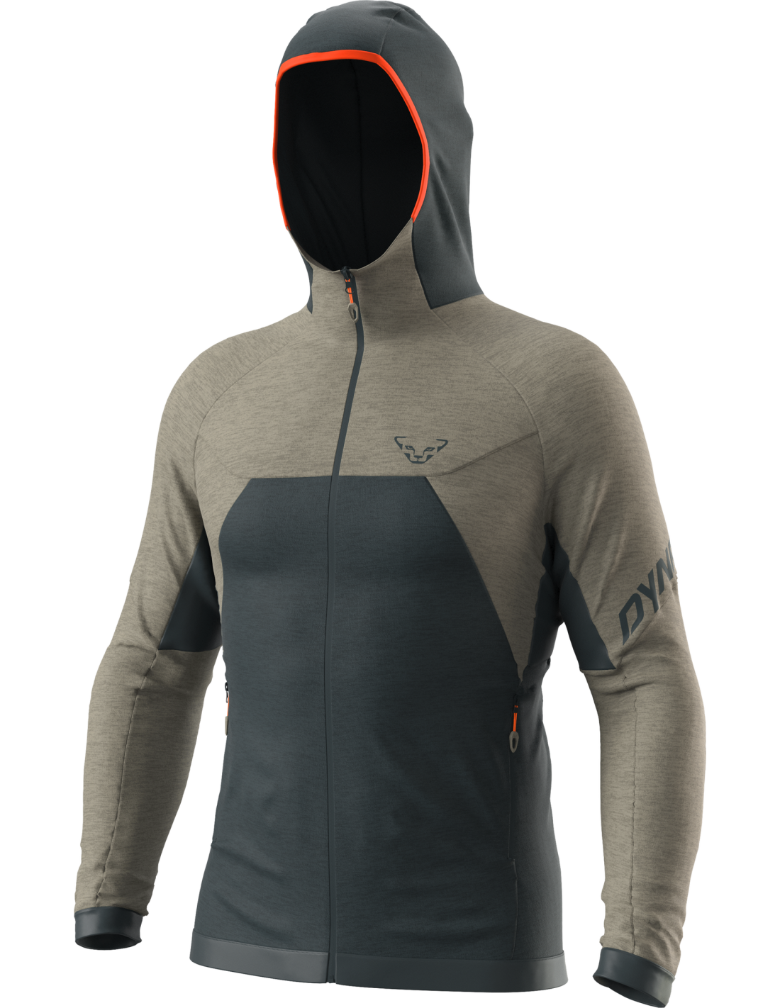 TOUR WOOL THERMAL M HOODY