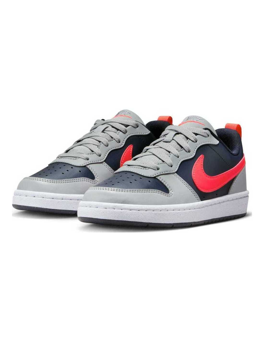 NIKE COURT BOROUGH LOW RECRAFT