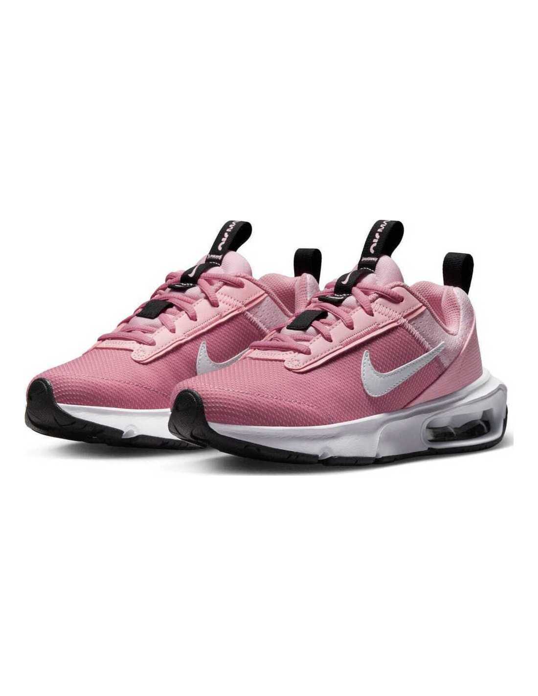 NIKE AIR MAX INTRLK 75 BIG KID