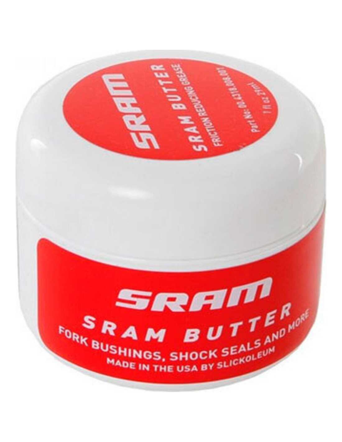 SRM REC GRASA BUTTER 1OZ