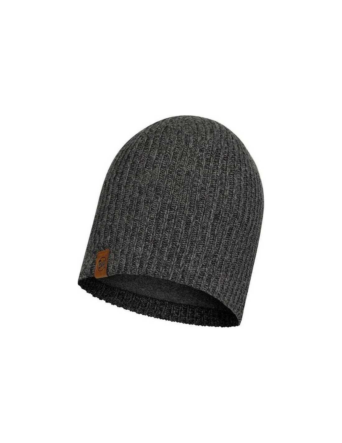 KNITTED & FULL FLEECE HAT