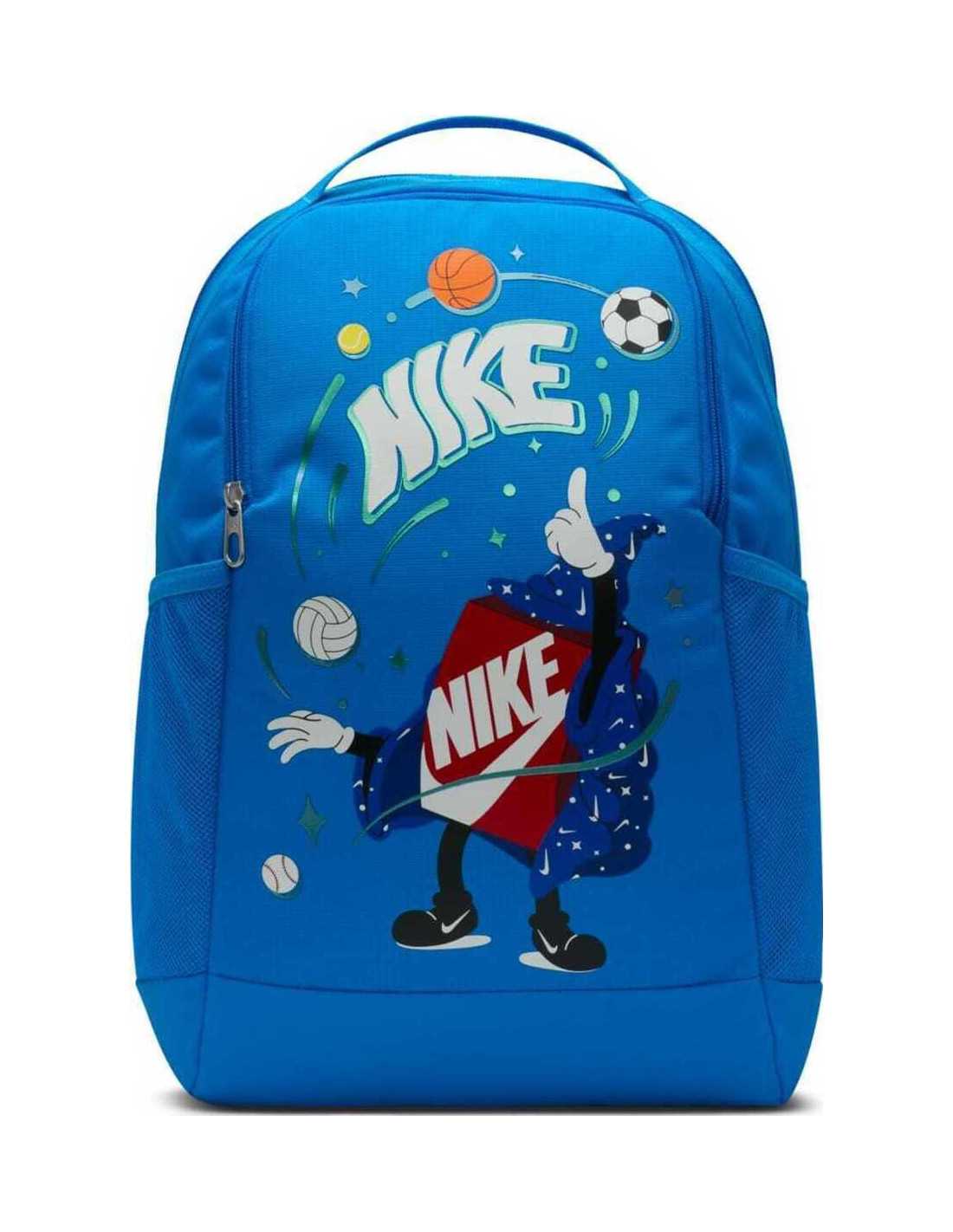 Nike Brasilia Kids' Backpack  18L 