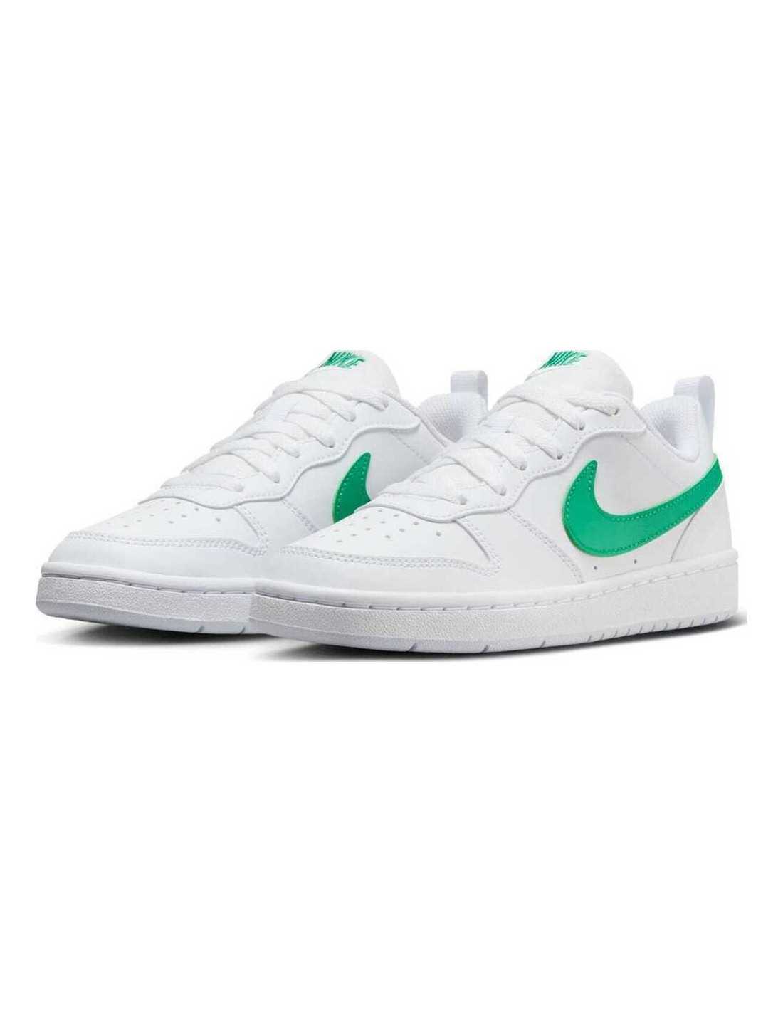 NIKE COURT BOROUGH LOW RECRAFT