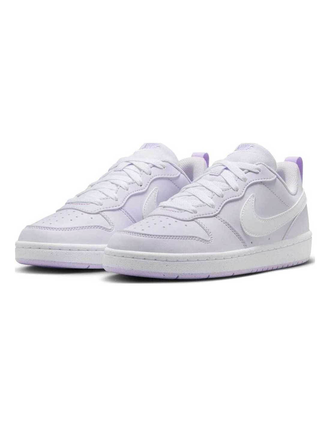 NIKE COURT BOROUGH LOW RECRAFT