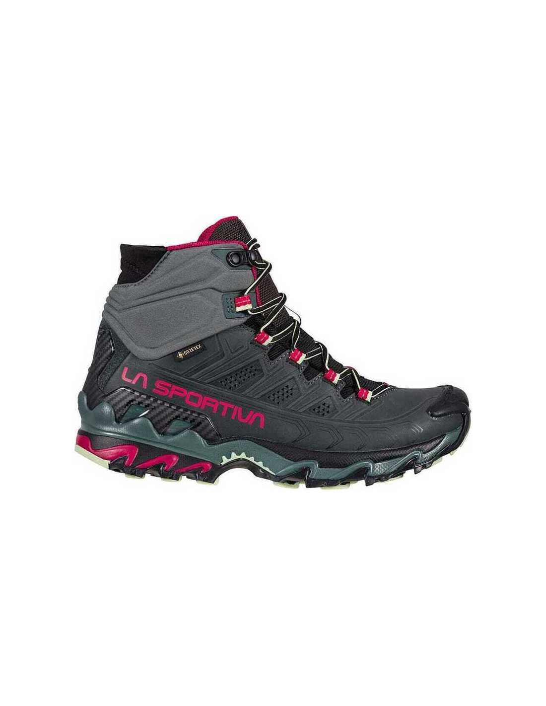 ULTRA RAPTOR II MID LEATHER WOMAN GTX