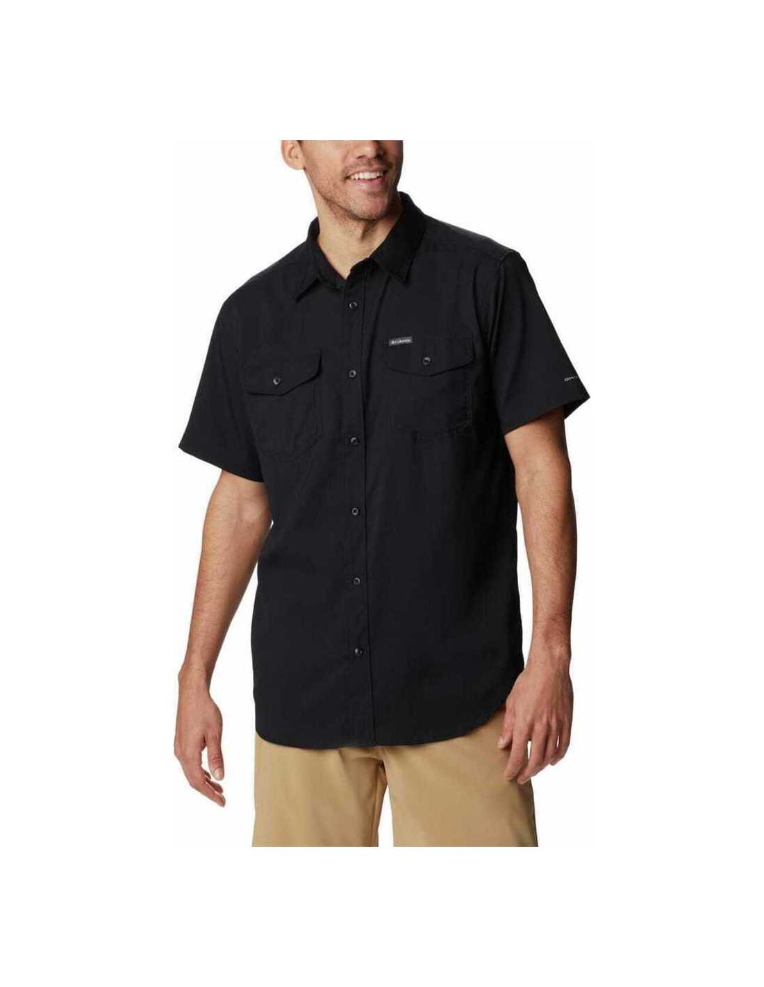 UTILIZER II SOLID SS SHIRT