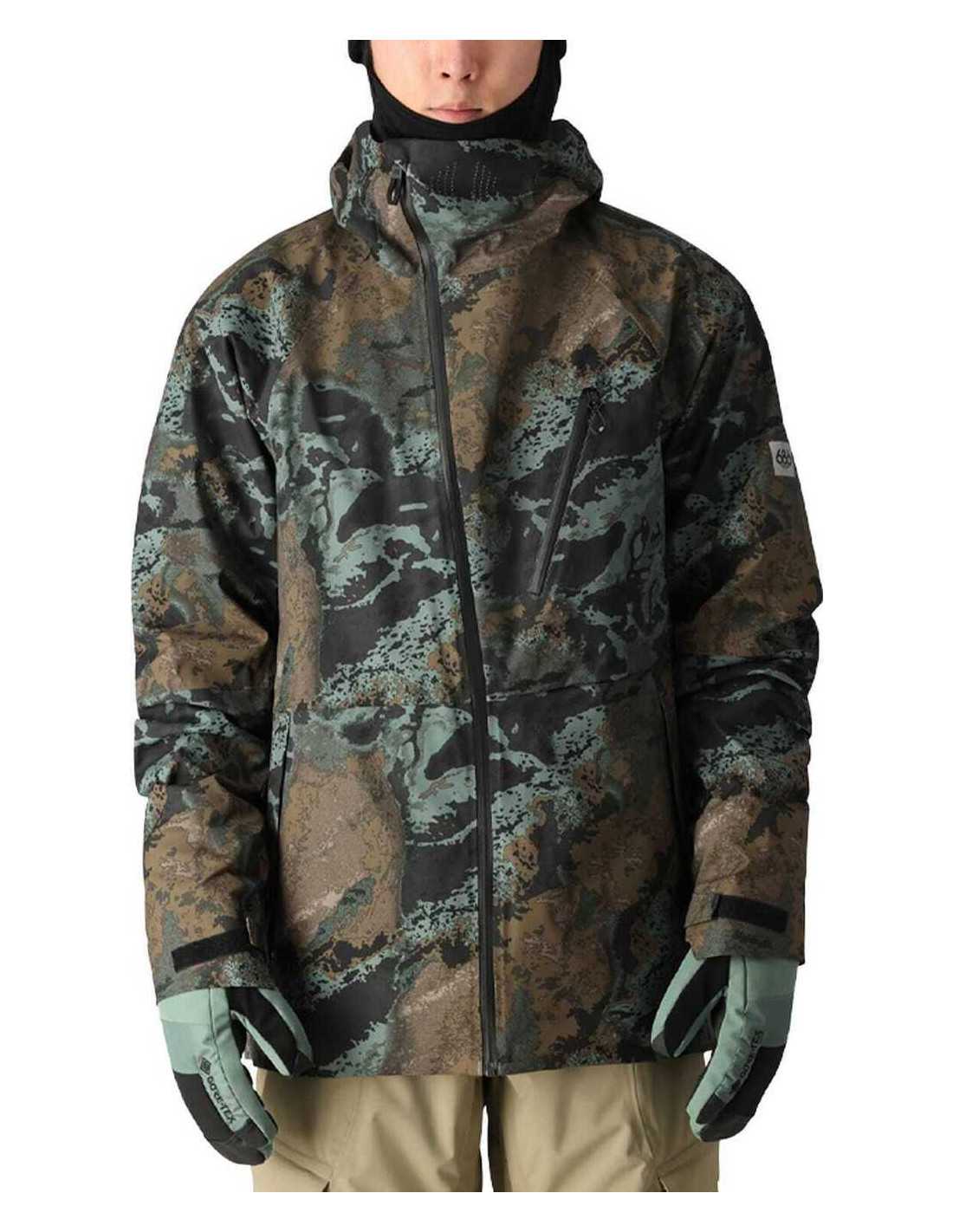 MNS HYDRA THERMAGRAPH JACKET