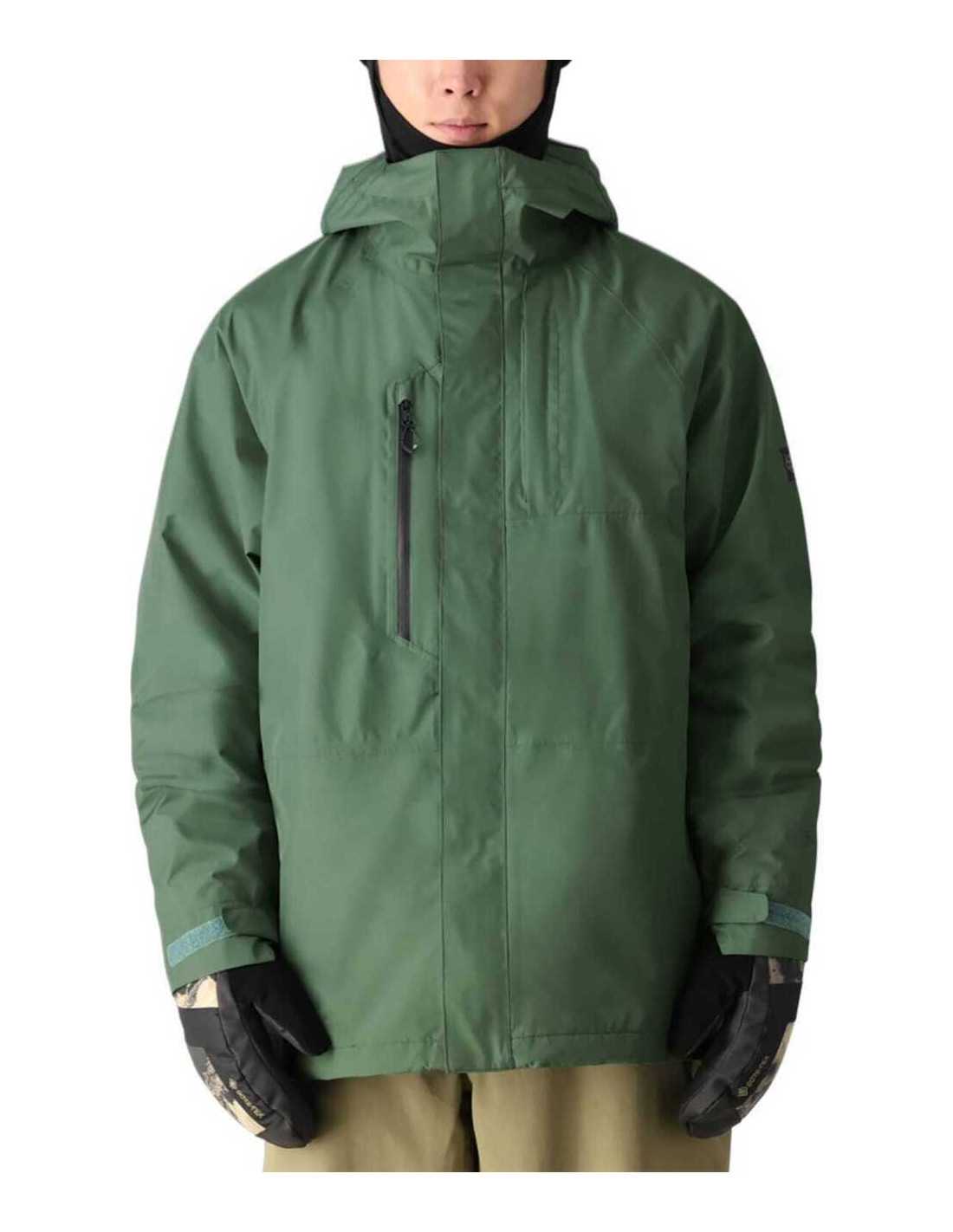 MNS GORE-TEX CORE SHELL JACKET