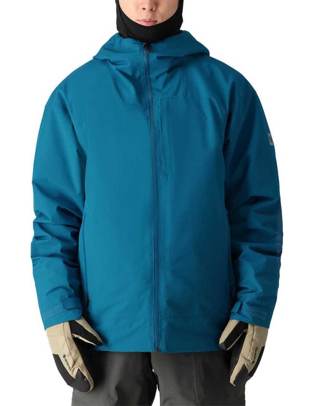 MENS GLCR GATEWAY SHELL JACKET