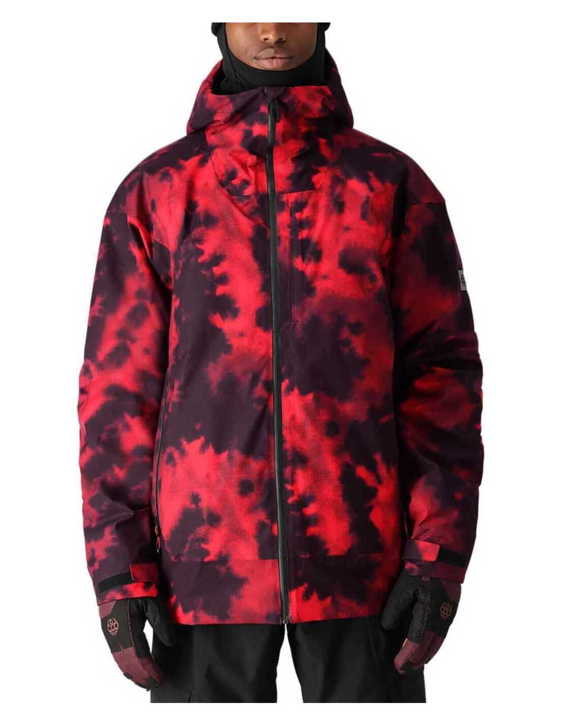 MENS GLCR GATEWAY SHELL JACKET