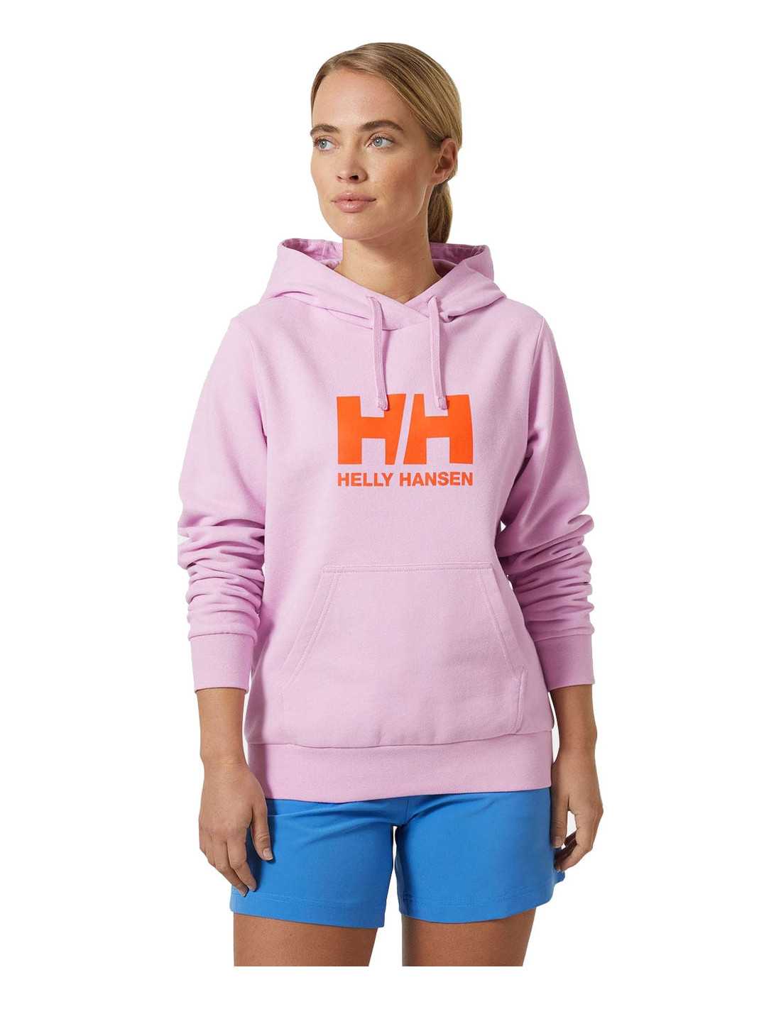 W HH LOGO HOODIE 2.0