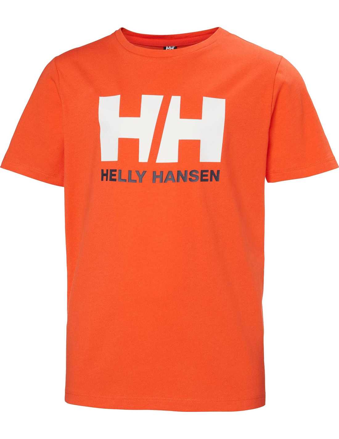 JR HH LOGO T-SHIRT