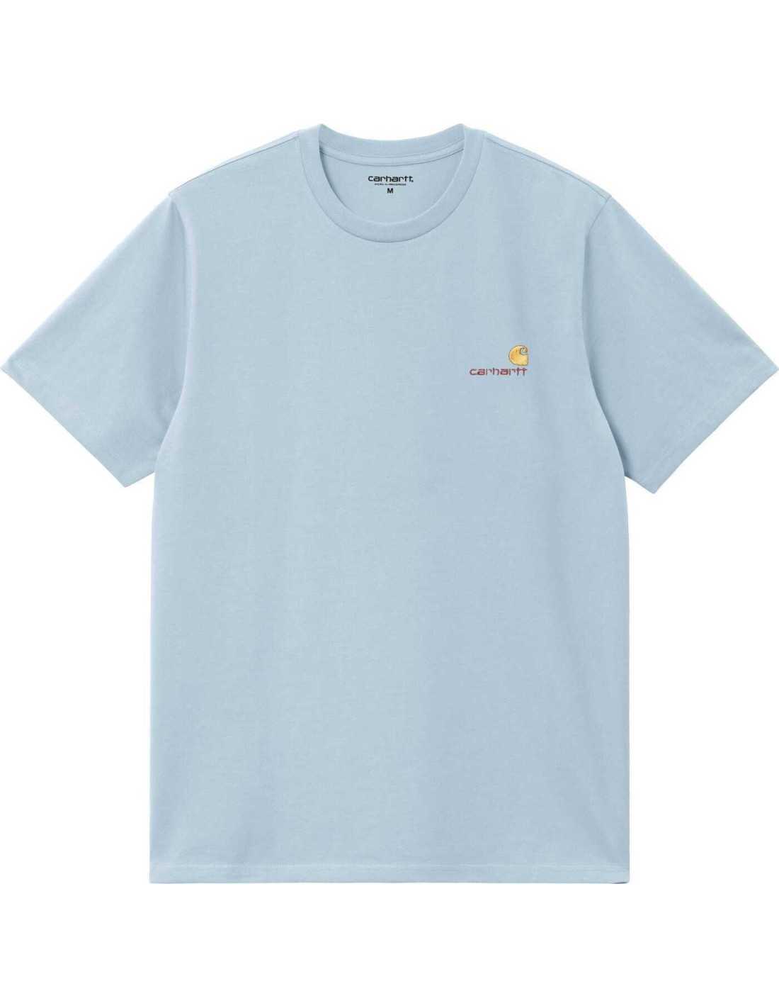 S S AMERICAN SCRIPT T-SHIRT