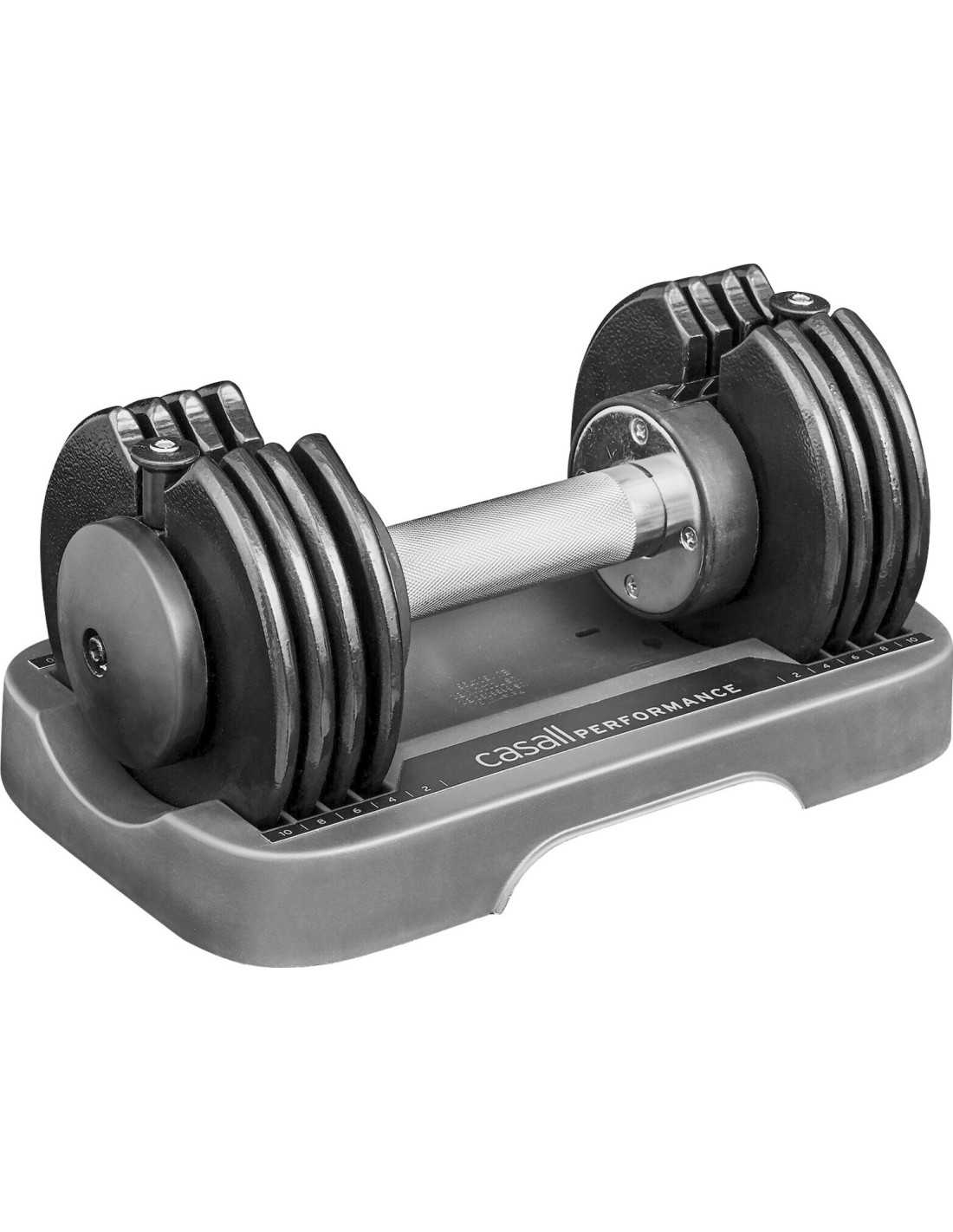 PRF Adjustable dumbbells 1x2-10kg