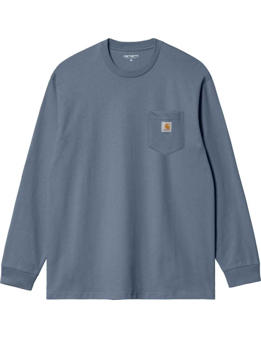 L S POCKET T-SHIRT