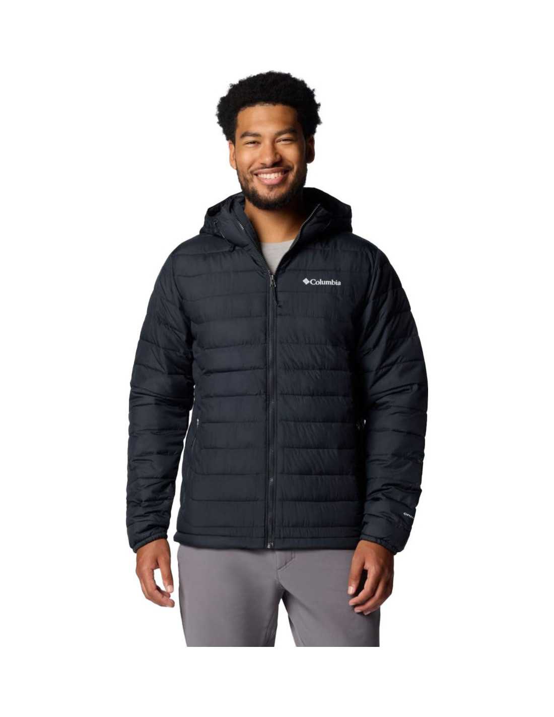 POWDER LITE™ II HOODED JACKET