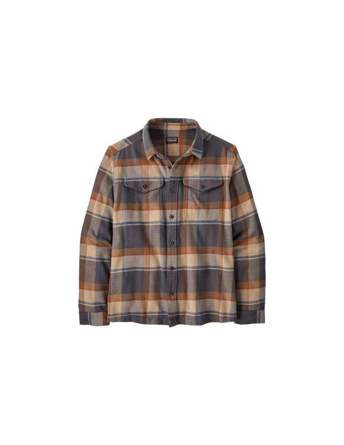 M'S FJORD FLANNEL SHIRT