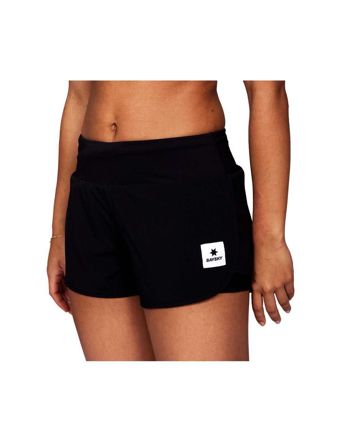 W PACE SHORTS 3''