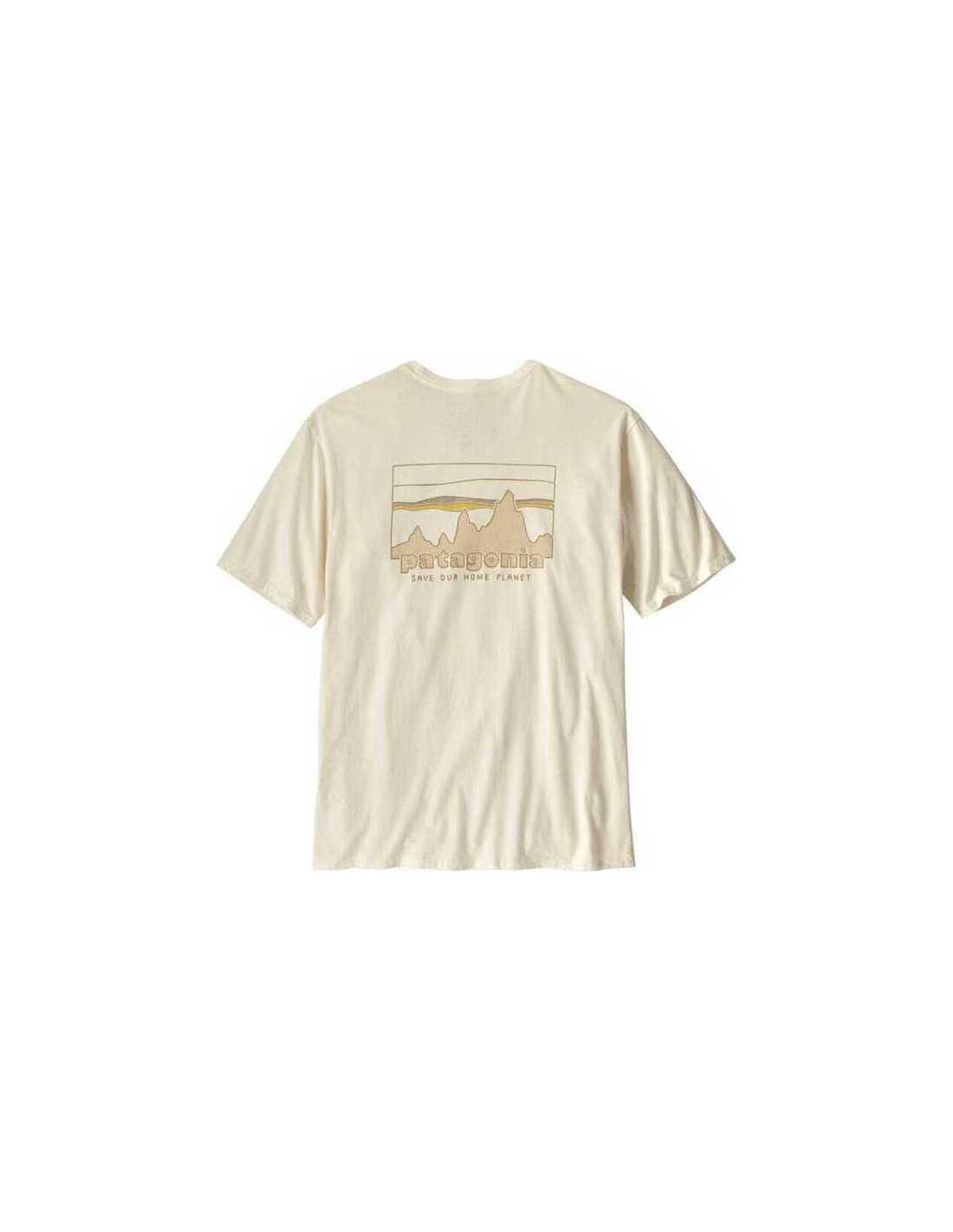 M'S '73 SKYLINE ORGANIC T-SHIRT