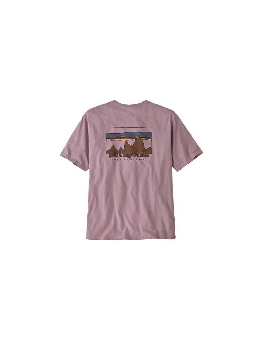 M'S '73 SKYLINE ORGANIC T-SHIRT