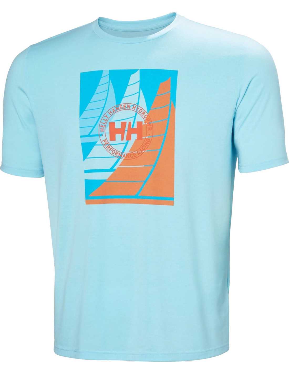 HP RACE GRAPHIC T-SHIRT