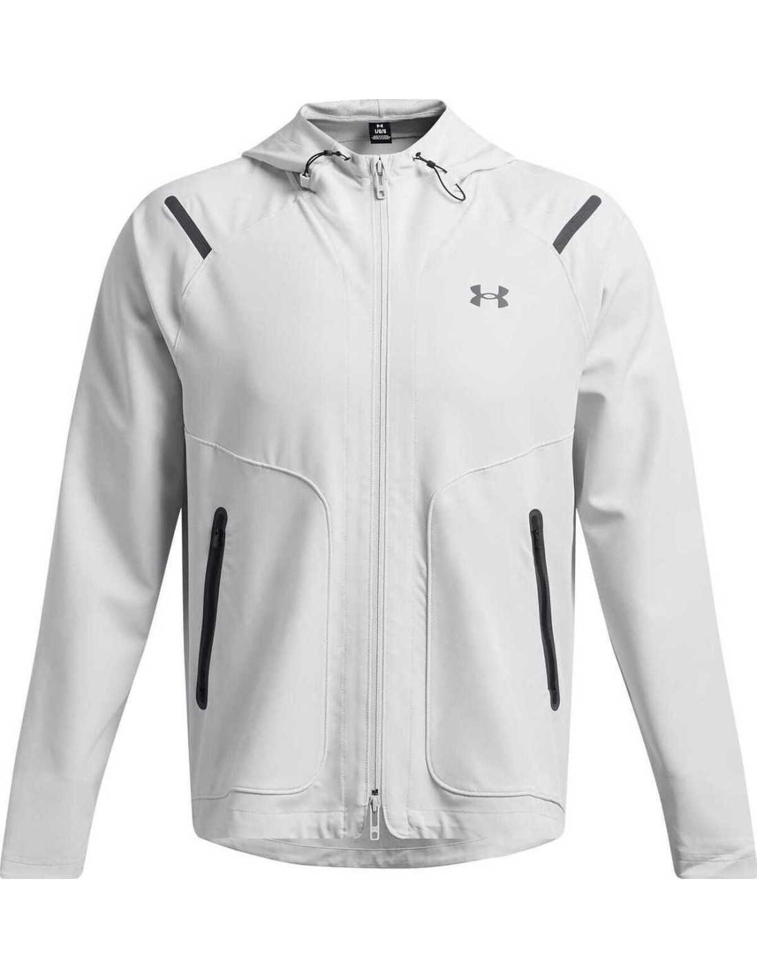 UA UNSTOPPABLE JACKET LC