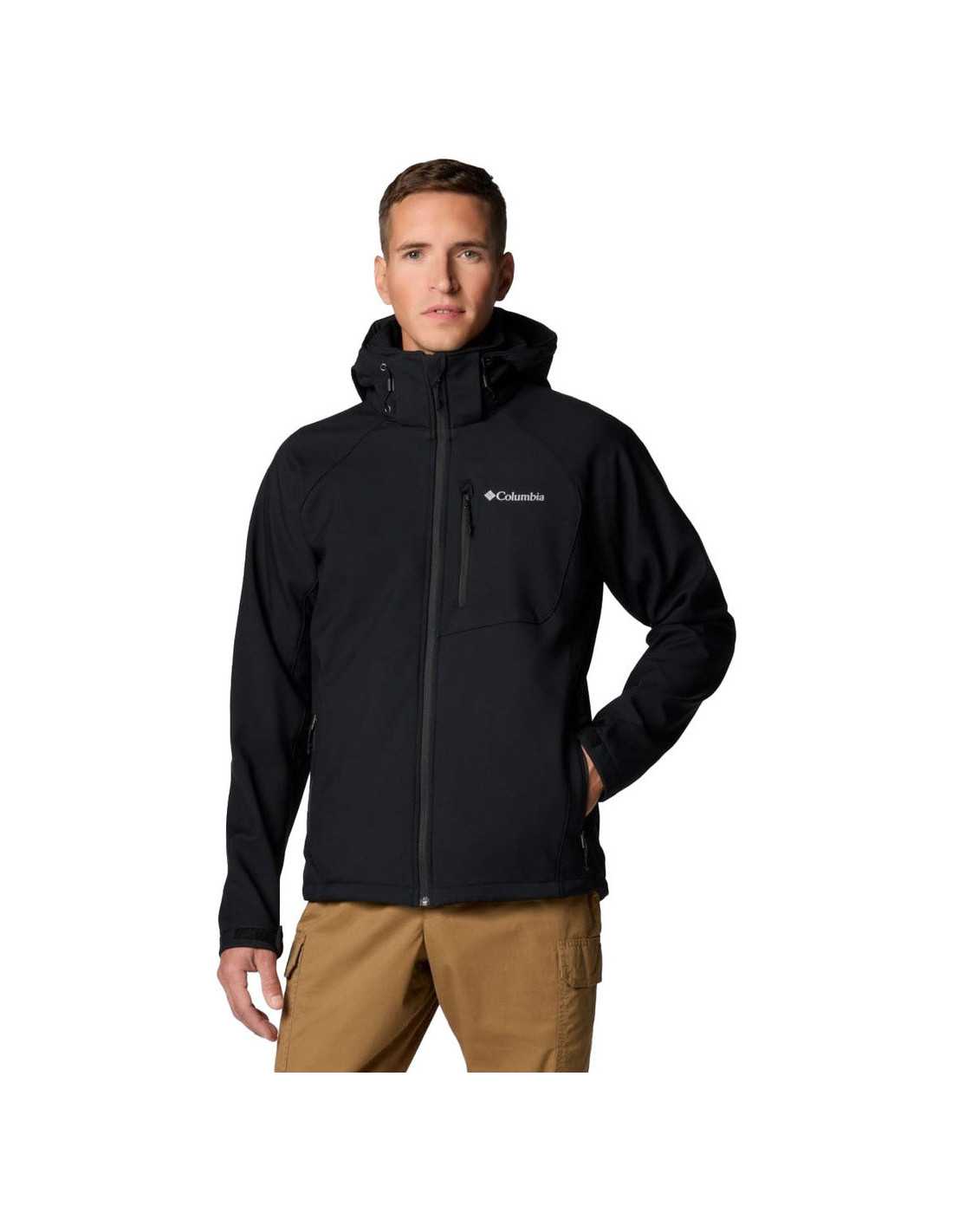 CASCADE RIDGE™ III SOFTSHELL