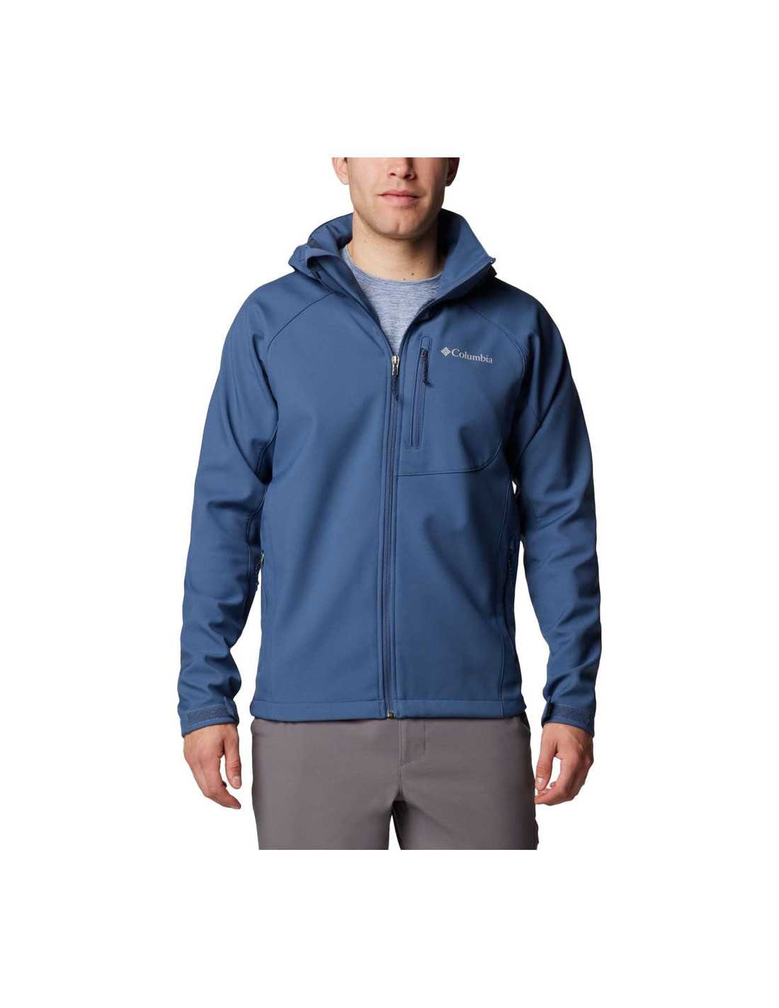 CASCADE RIDGE™ III SOFTSHELL