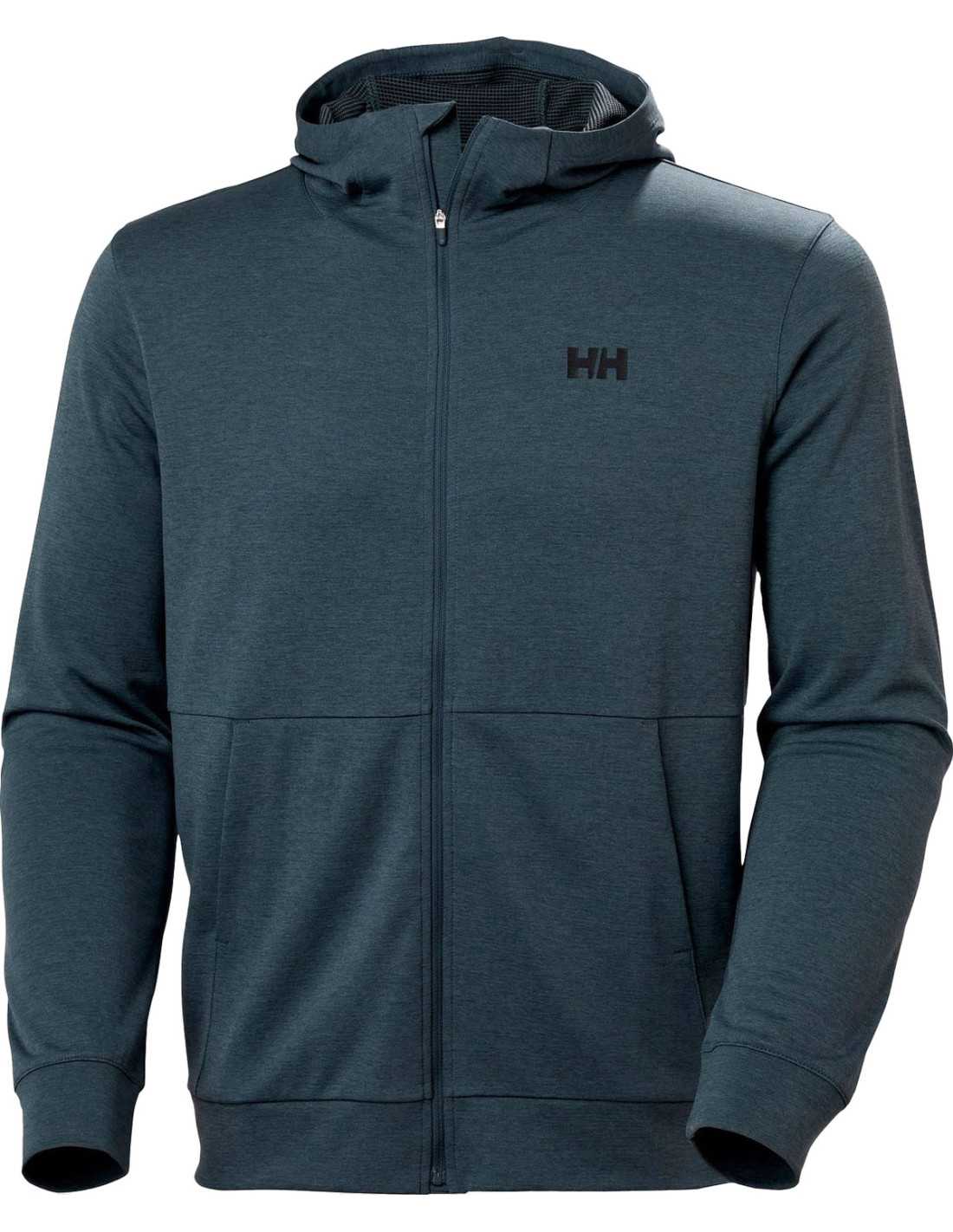 HH LIFA TECH LITE ZIP HOODIE