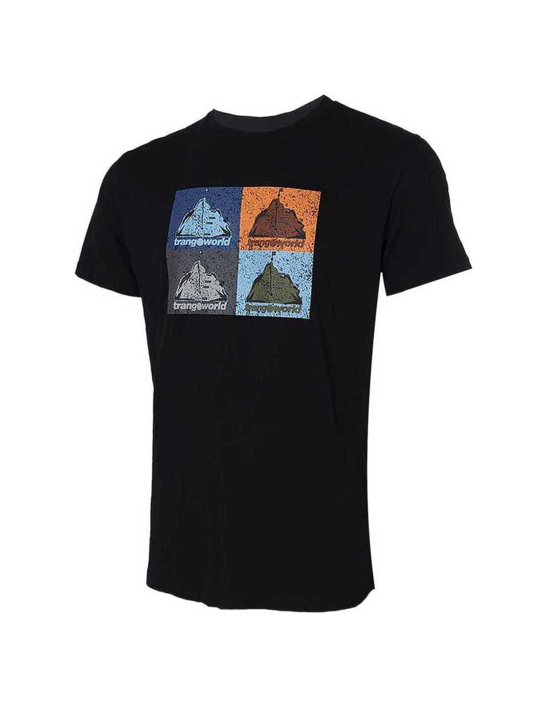 CAMISETA NAHANNI