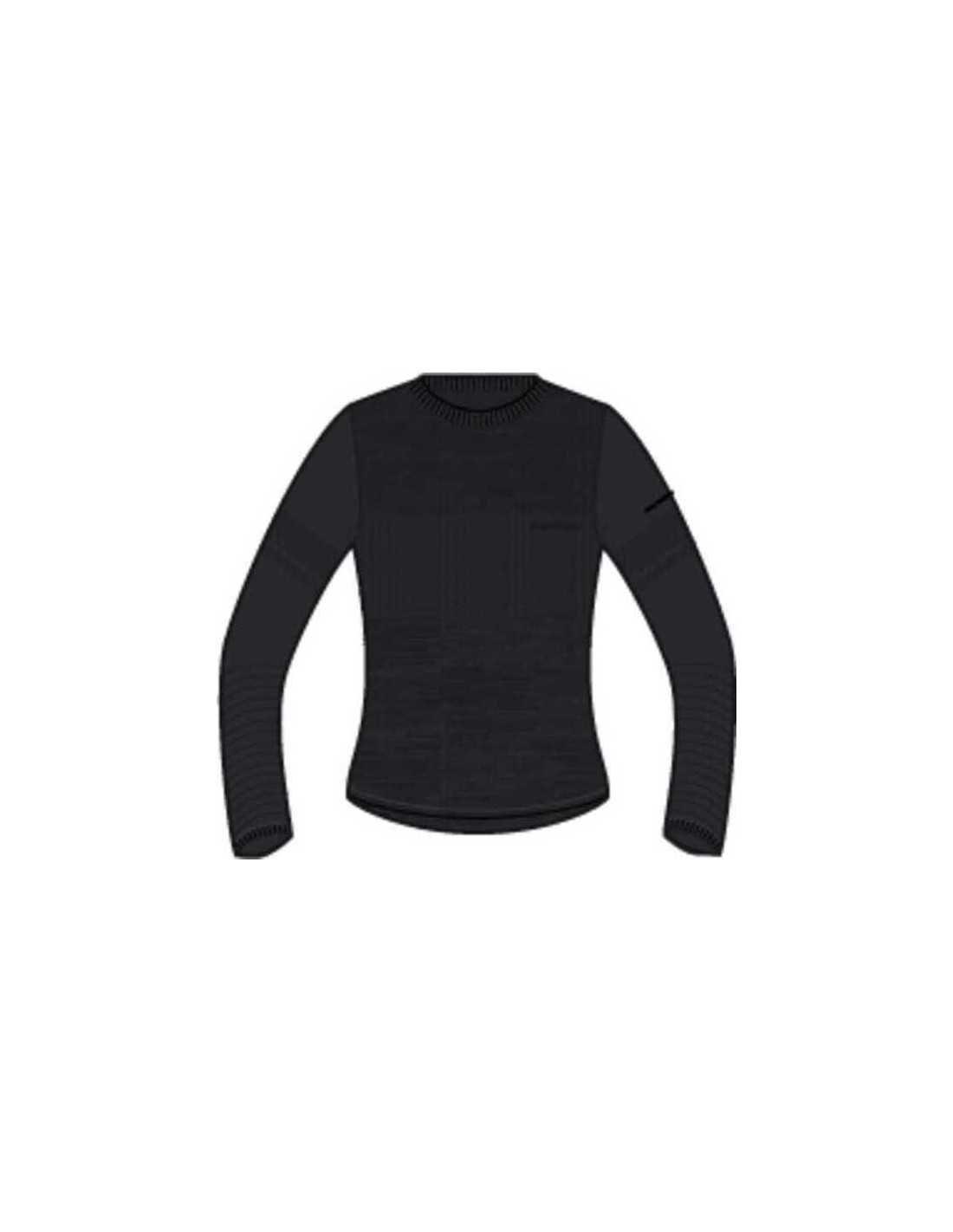 SNTIAL WOOL LS TOP W