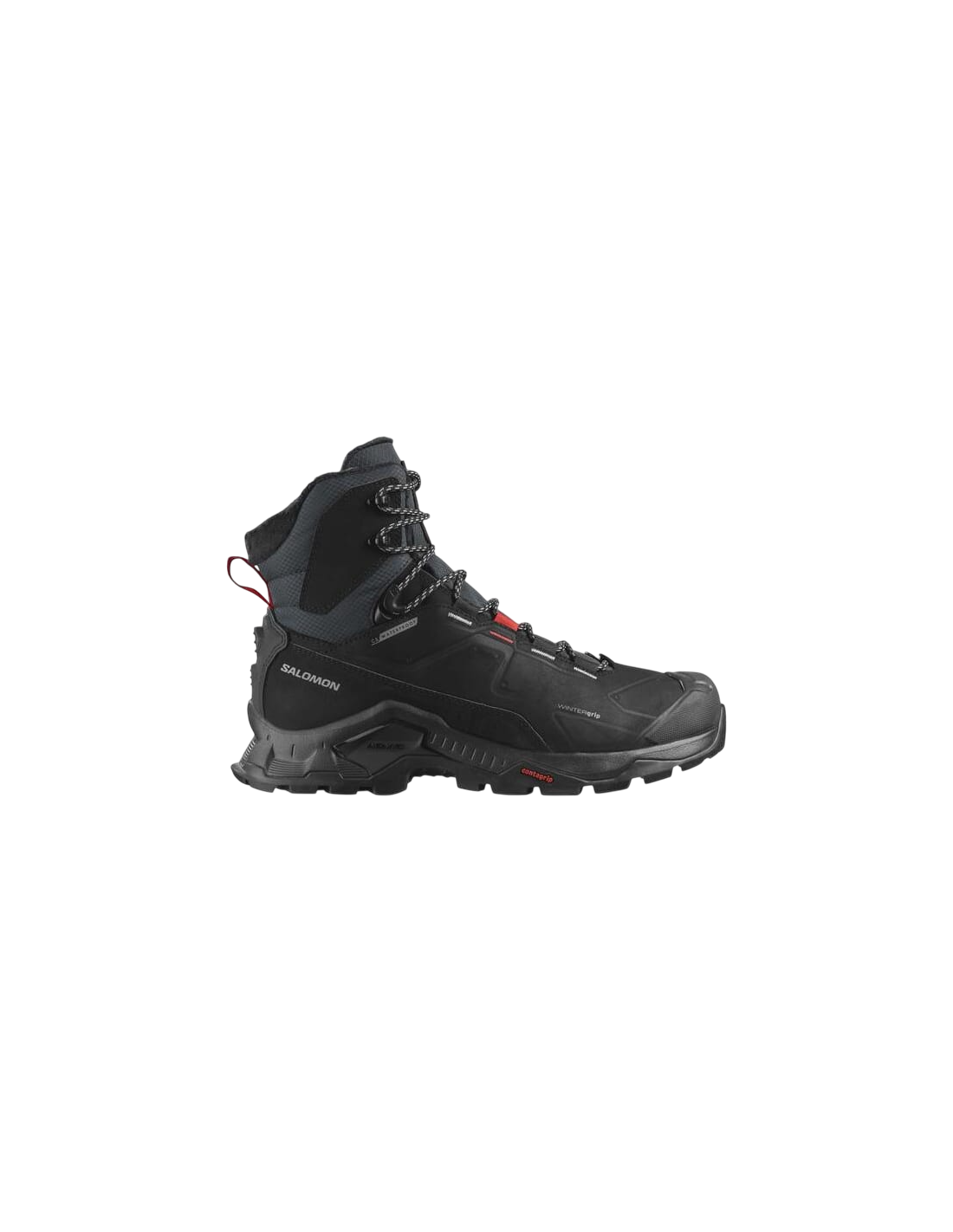 SHOES QUEST WINTER TS CSWP BLACK GOJI B