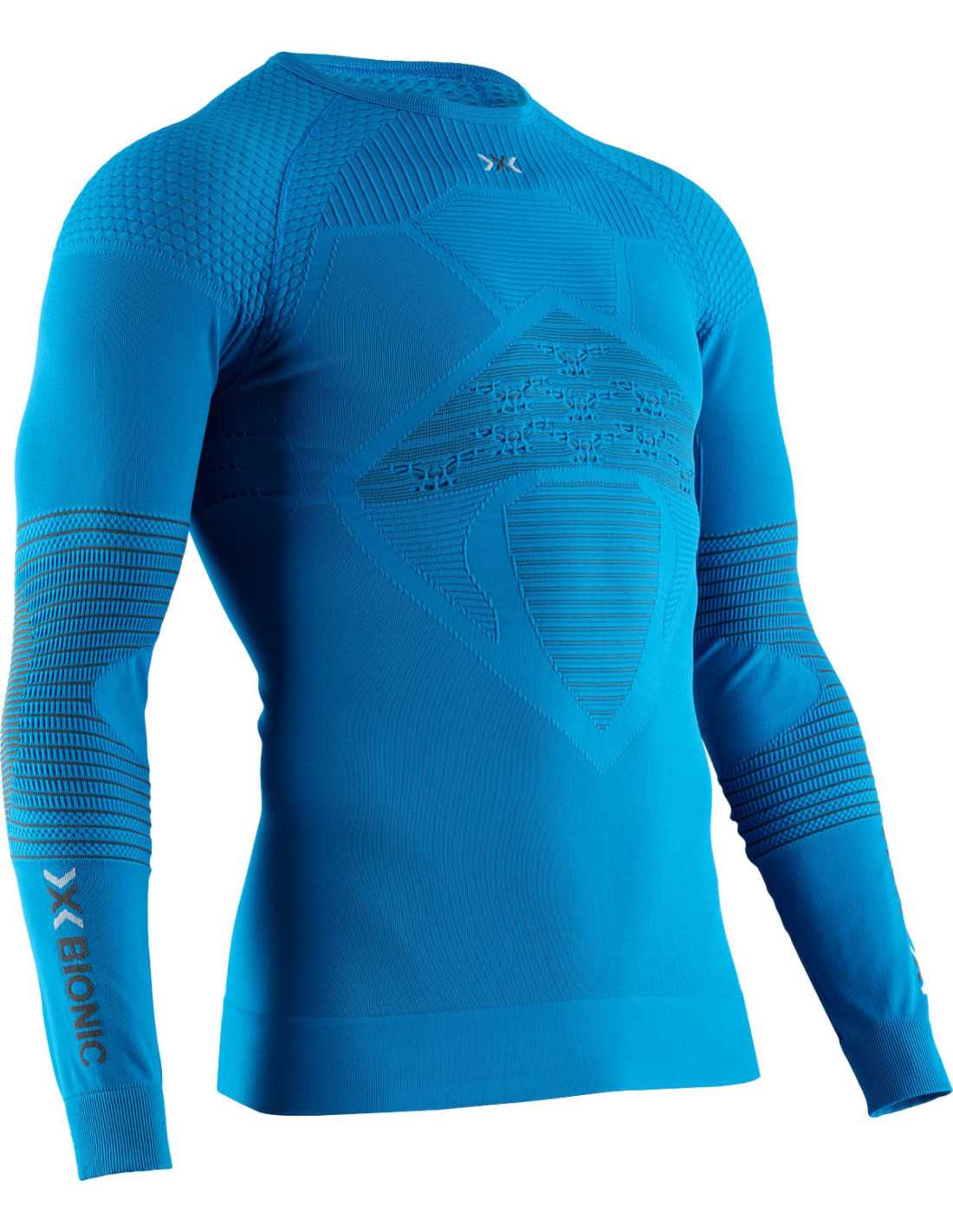 CAMISETA ML C REDONDO ENERGIZER 4.0 HOMBRE