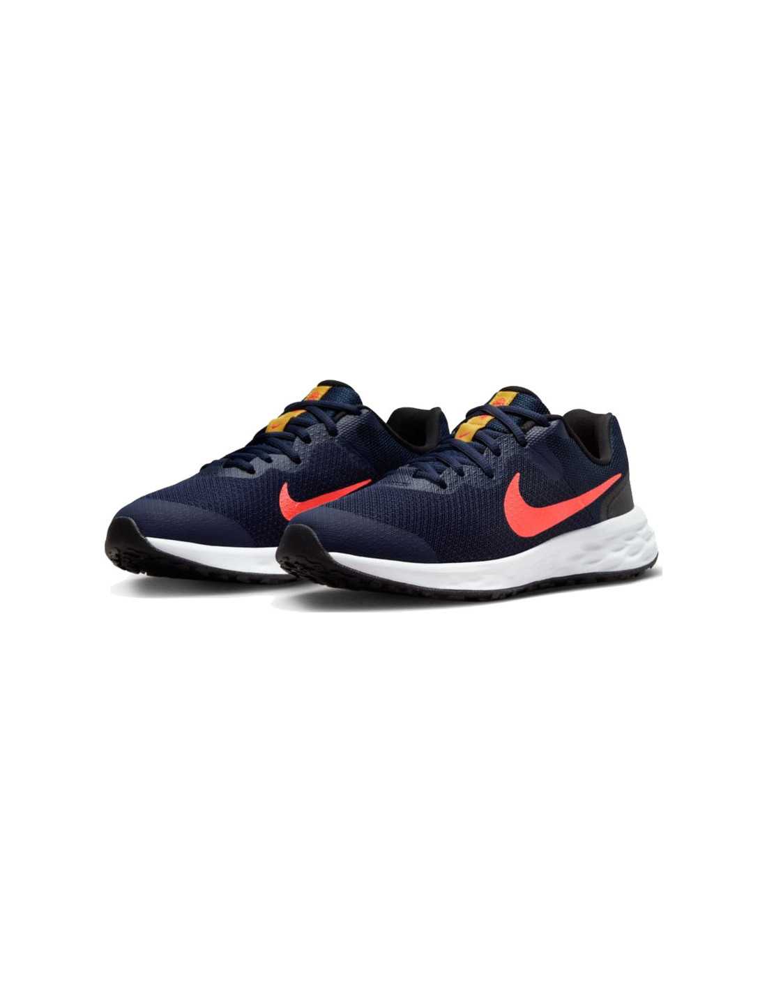 NIKE REVOLUTION 6 BIG KIDS' RU