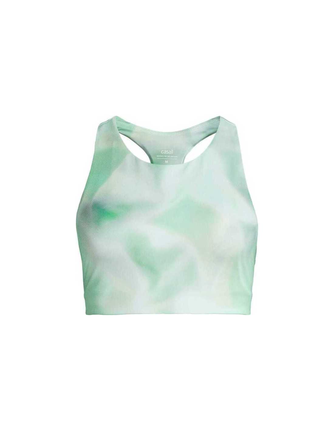 TIE BACK SPORTS TOP