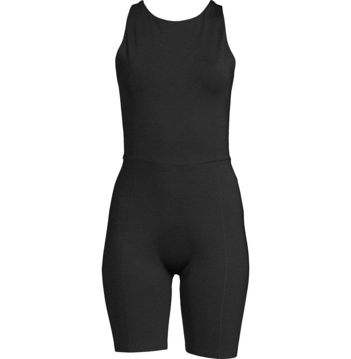 ALIGNED OPEN BACK BODYSUIT