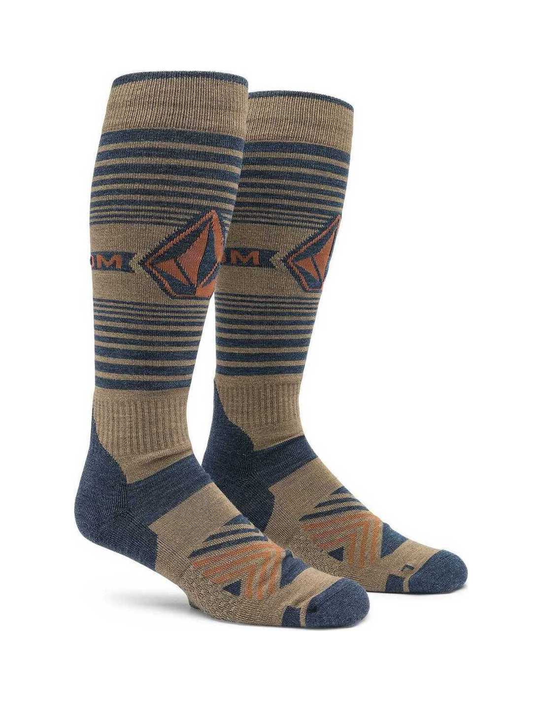 HORIZON WOOL BLEND OTC SOCK