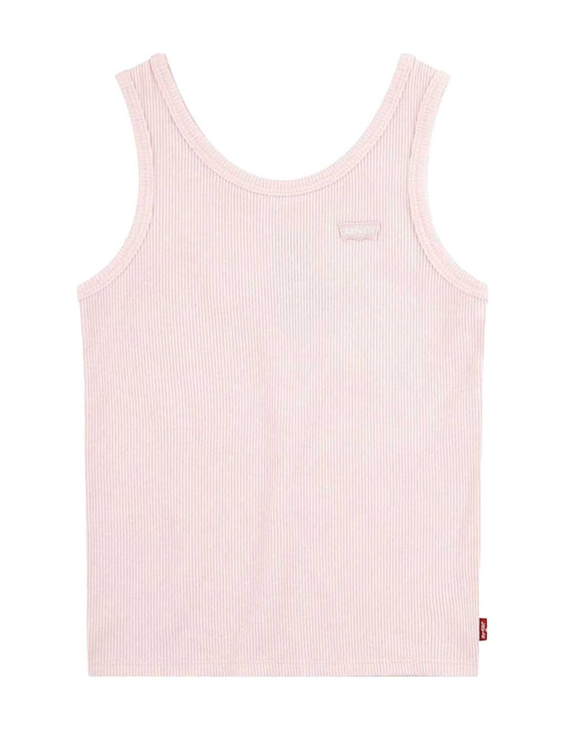 LVG MEET AND GREET RIBBED TANK