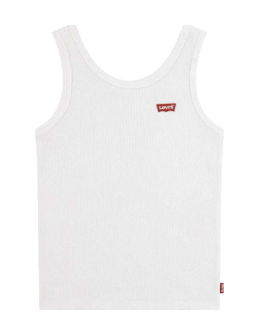 LVG MEET AND GREET RIBBED TANK